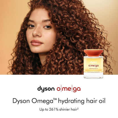 Dyson Aceite hidratante para el cabello Omega™, 1.0 fl oz