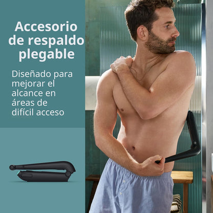 Philips Norelco Body Groomer serie 7000, recortador corporal comple...