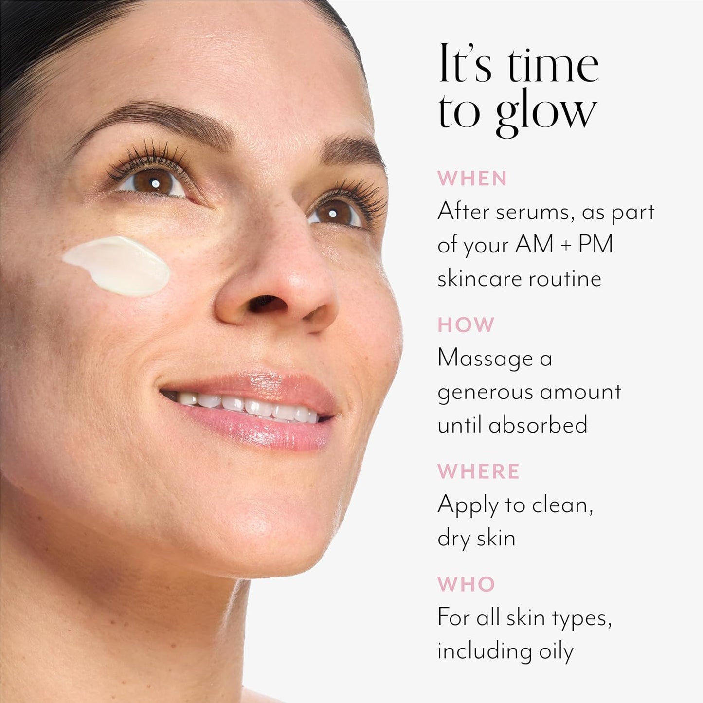Bliss Ex-glow-sion Hidratante que aumenta el resplandor | Con vitam...