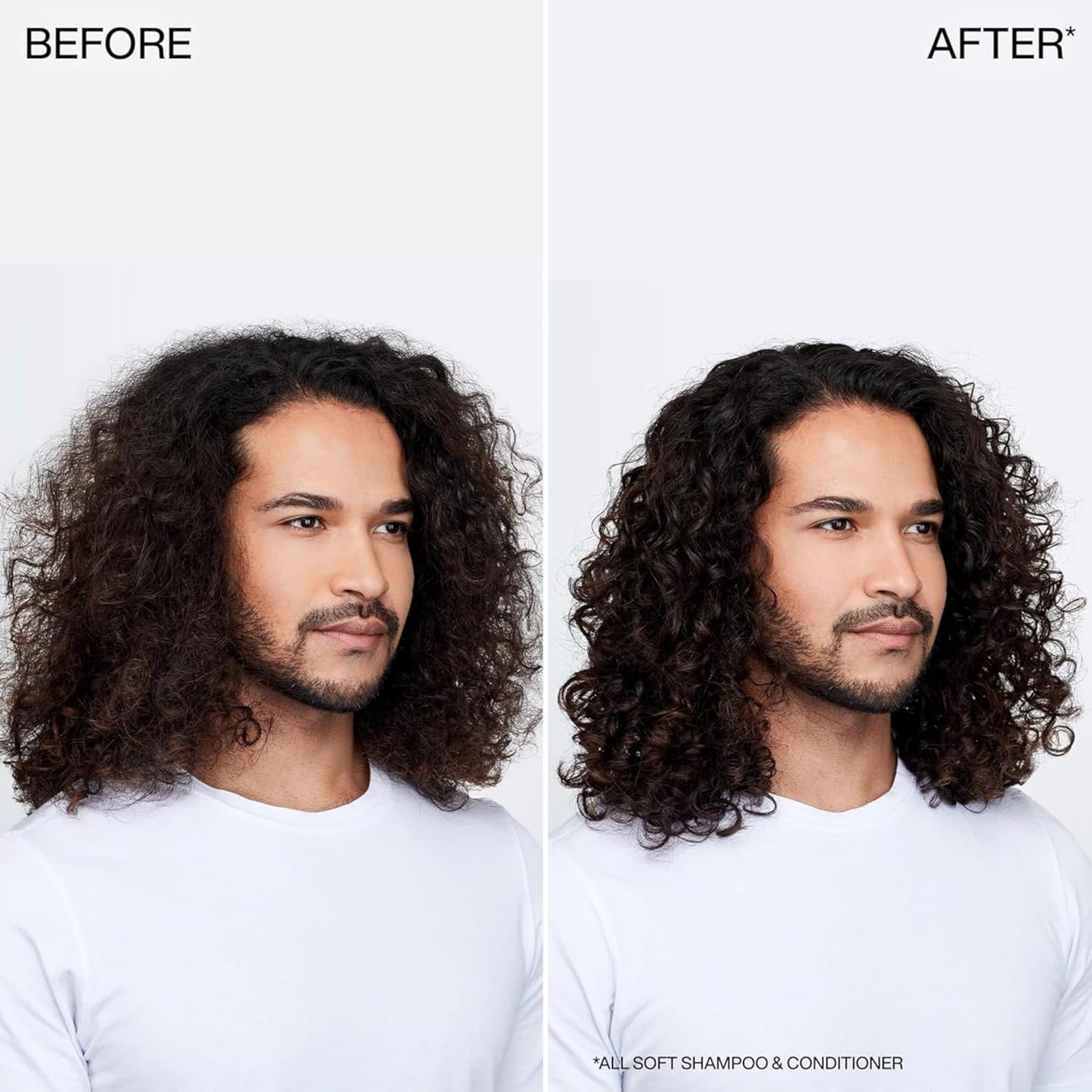 Redken All Soft Conditioner - Moisturizes &amp; Hydrates Dry, Britt...