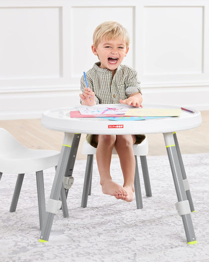 Centro de actividades Skip Hop para bebés, con tres estaciones, mul...
