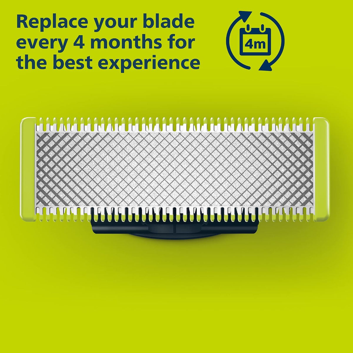 Philips Norelco Cortadora y afeitadora eléctrica OneBlade híbrida,...