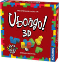 Ubongo 3D | Juego de rompecabezas geométrico con bloques tridimensi...