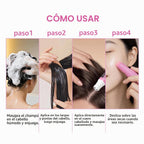 Rosemary PDRN - Juego de cuidado del cabello con barra de colágeno...