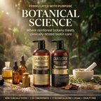 PURA D'OR Advanced Therapy Champú y Acondicionador de Biotina S...