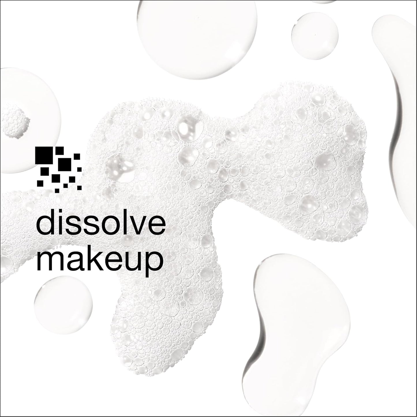 Clinique Enjuague el solvente del maquillaje de ojos, 4.2 onzas, COSCLI014A