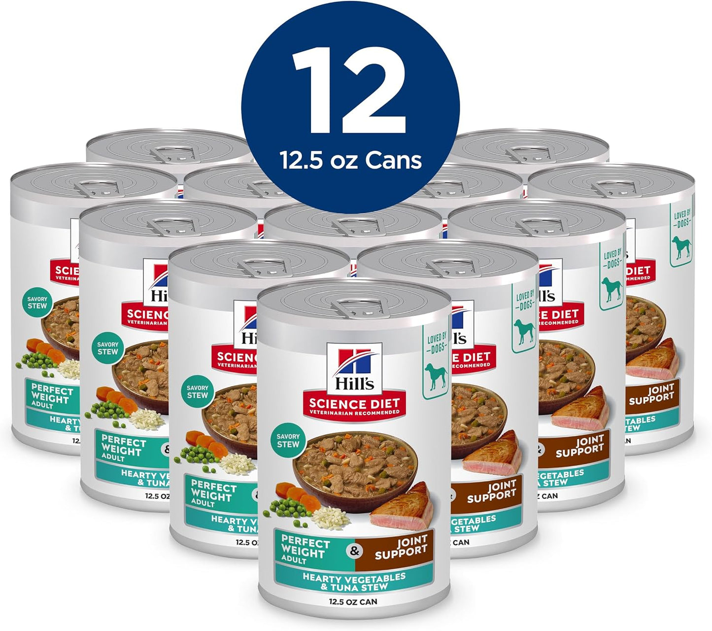 Hill's Science Diet Perfect Weight, para perros adultos de 1 a...