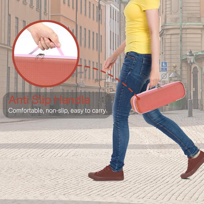 RAIACE Funda de almacenamiento rígida compatible con plancha de pel...