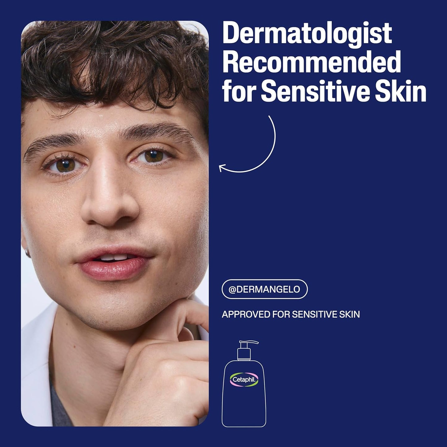 Cetaphil Limpiador facial nutritivo de aceite a espuma para pieles normales a secas, hasta 24 horas de hidratación, 8 onzas líquidas