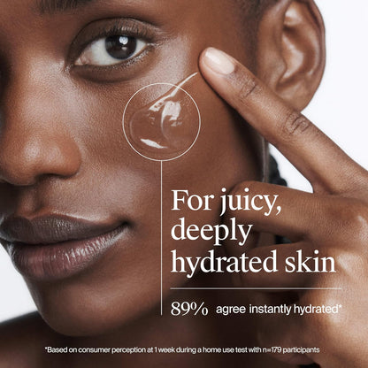 Neutrogena Hydro Boost Gel de Agua, Hidratante Facial con Ácido Hialurónico para Piel Normal a Grasa, Hidratante Facial, 1.7 onzas líquidas + Hidratante Facial Hydro Boost de Tamaño de Prueba, 0.5