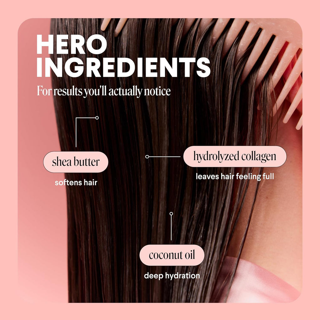 MONDAY HAIRCARE Juego de Champú + Acondicionador de Volumen (2 unid...