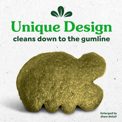 Greenies Golosinas para gatos, golosinas dentales naturales para ga...