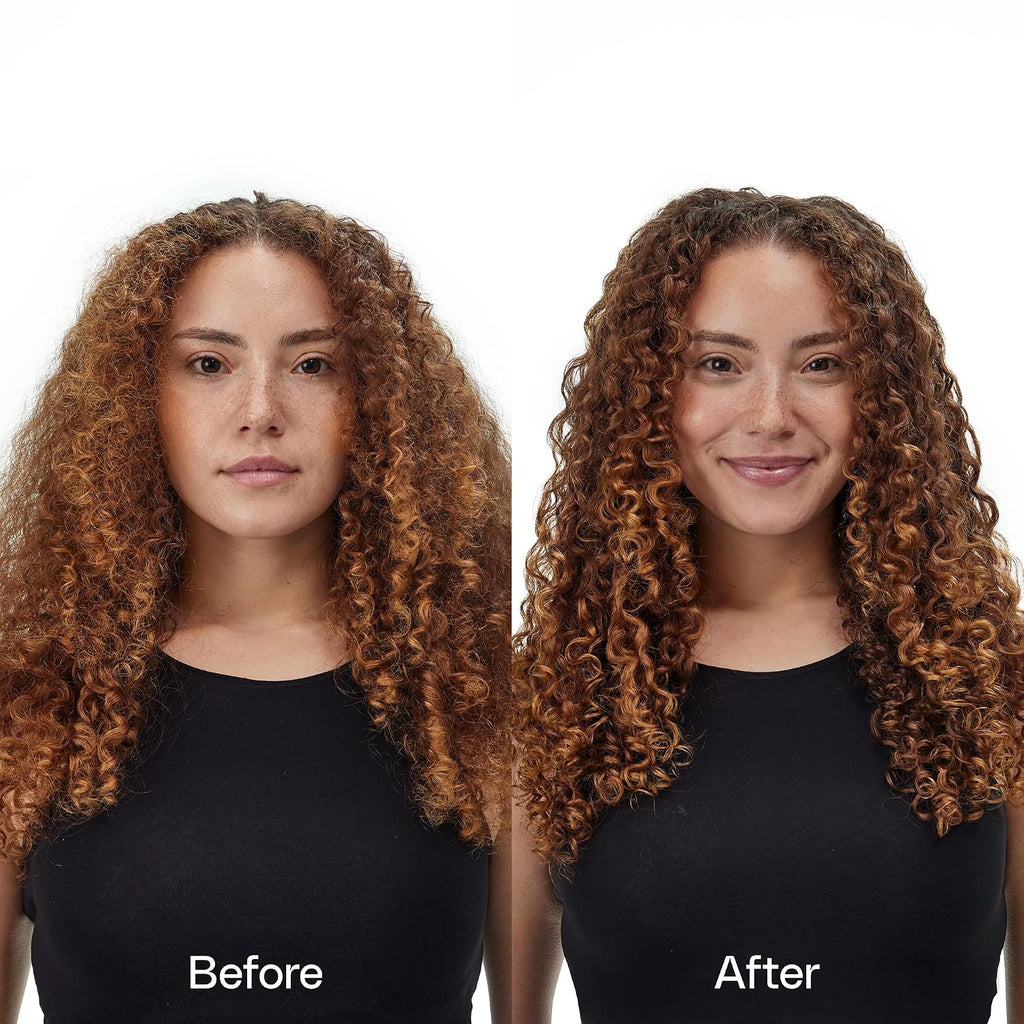 Ouidad Kit de cuidado del cabello sin encrespamiento para cabello r...