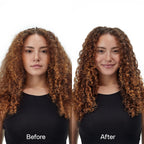 Ouidad Kit de cuidado del cabello sin encrespamiento para cabello r...