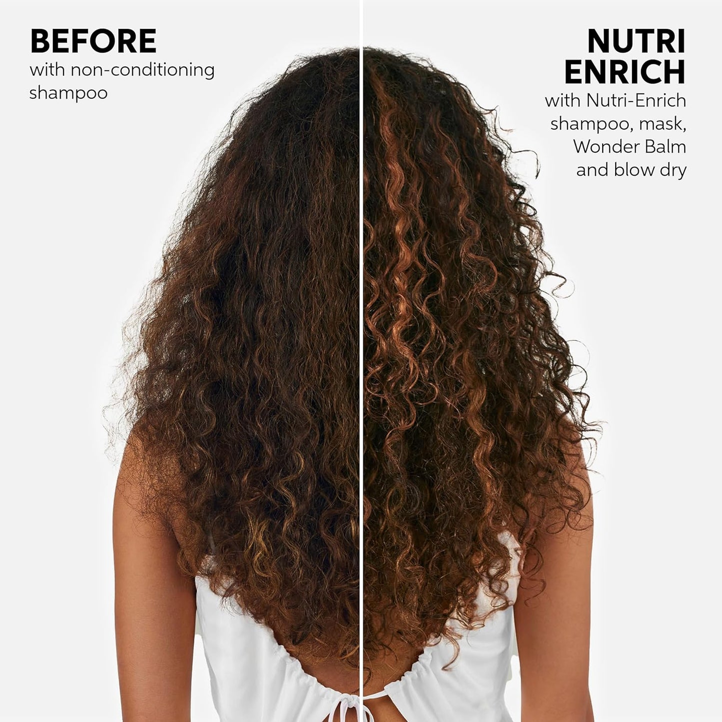 Wella Professionals Invigo Nutri-Enrich Mascarilla Nutritiva e Hidr...