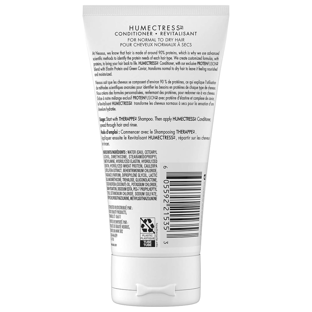 Nexxus Humectress - Acondicionador para cabello seco, humedad defin...