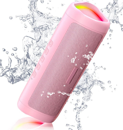 BolaButty Altavoz Bluetooth con sonido HD, inalámbrico portátil, IP...