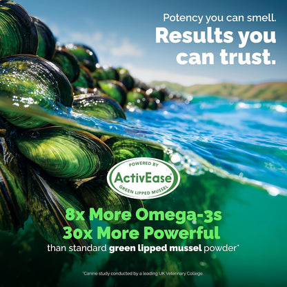 Yumove Suplemento para cadera y articulaciones para perros con gluc...