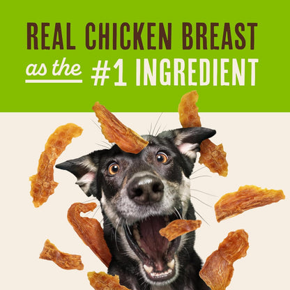 Waggin' Train Ingrediente Limitado, Golosina para Perros Sin Gr...