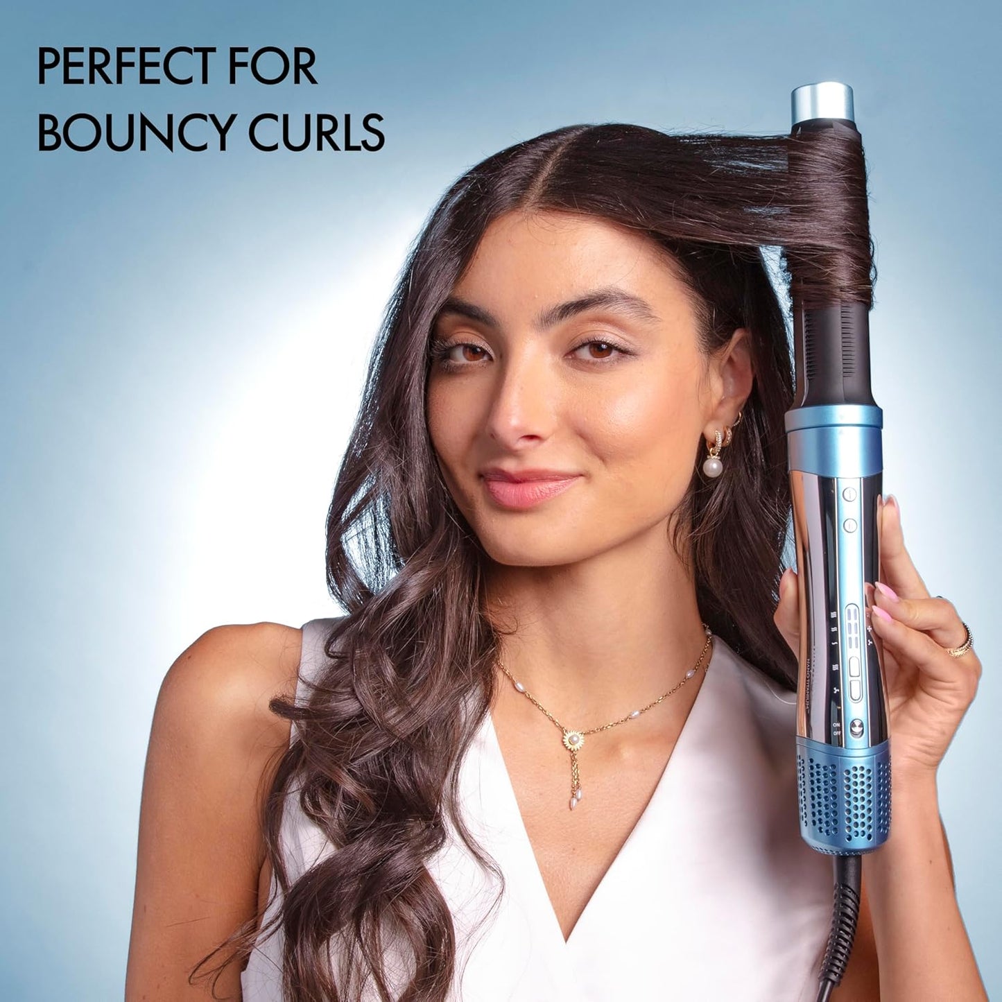 BaBylissPRO StyleSwitch Ionic Multi-Styler, Air Styler and Hair Dry...