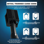 Wahl Pro Series® - Recortadora de vello recargable para cejas, orej...