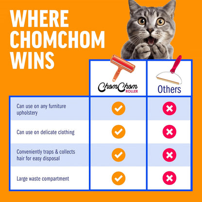 ChomChom Roller - Edición Limitada de Gato