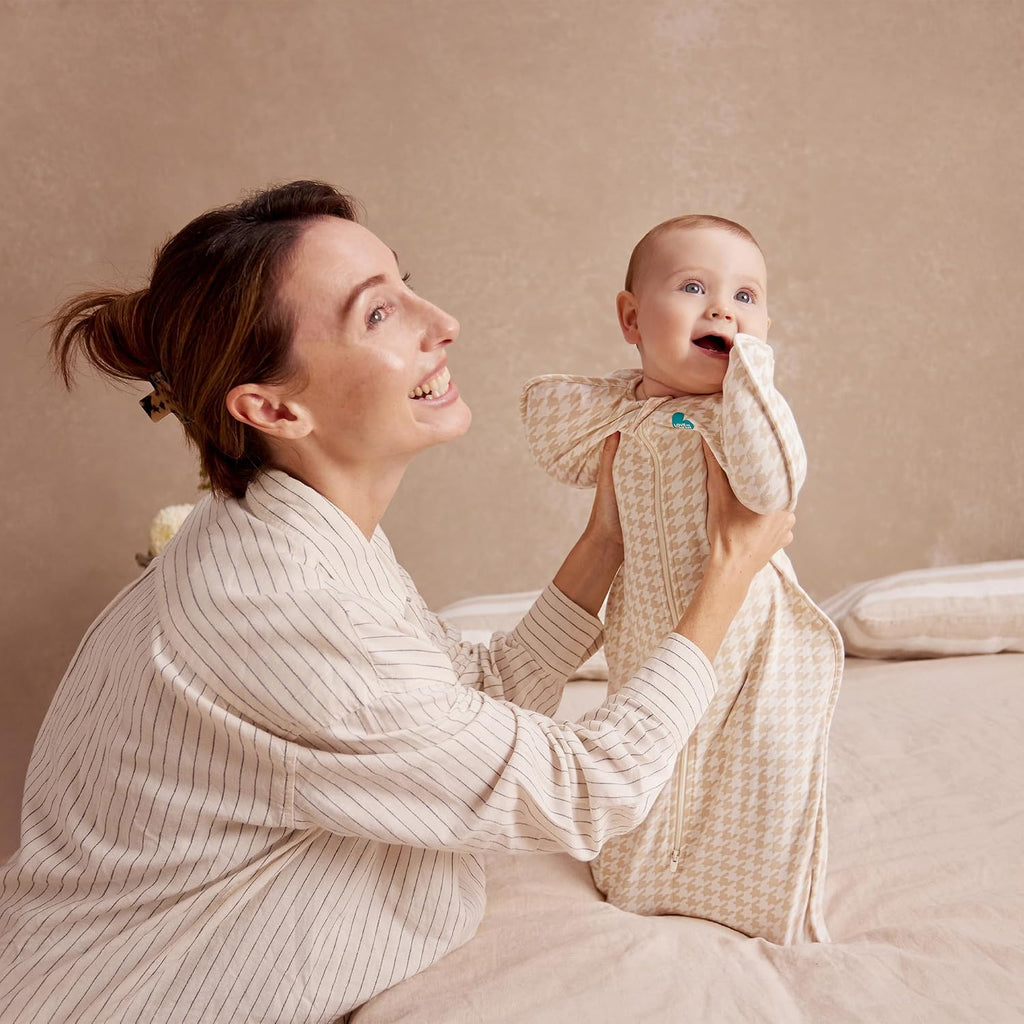 Love to Dream Swaddle UP, Saco de dormir de 0 a 3 meses, auto calma...