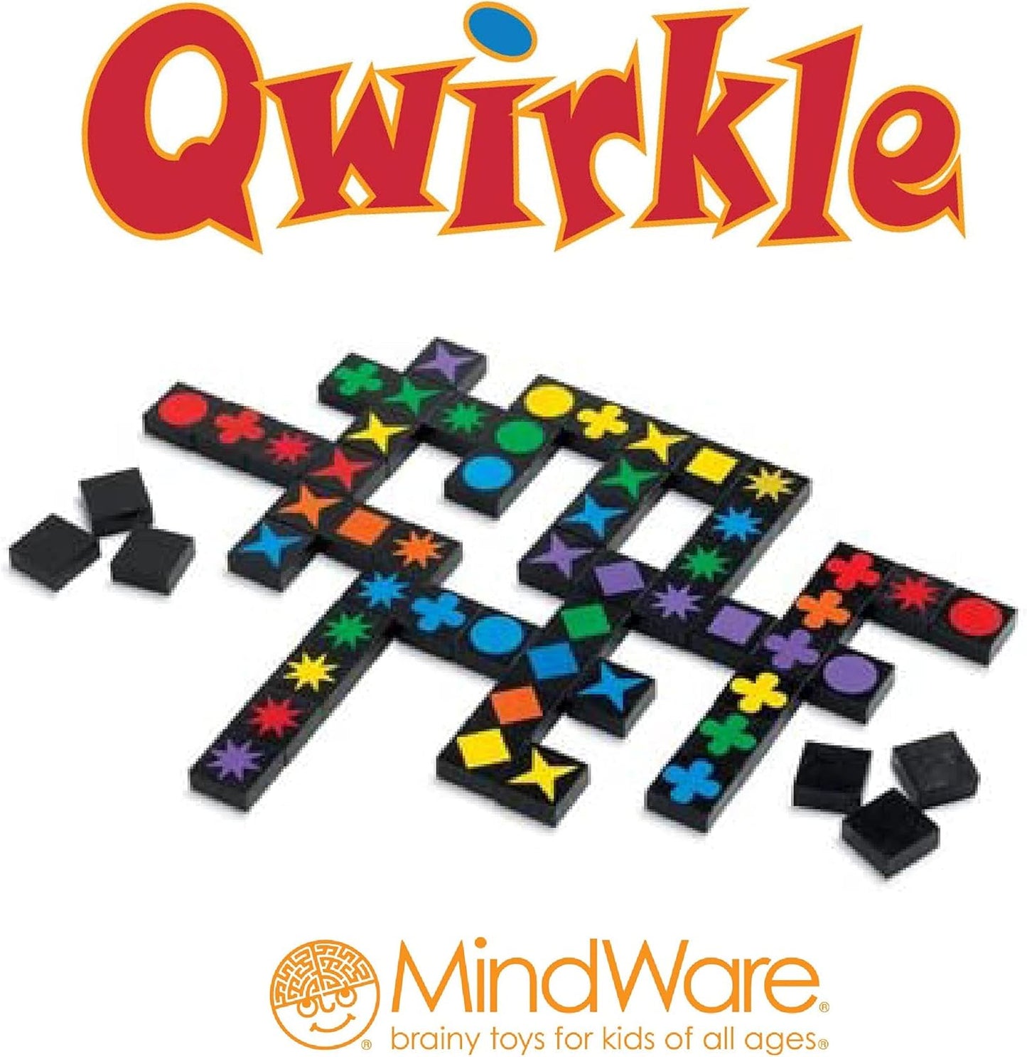 MindWare Qwirkle Juego de Mesa
