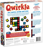MindWare Qwirkle Juego de Mesa