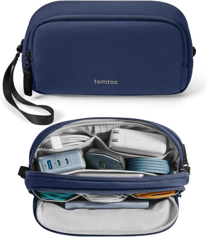 tomtoc Estuche Organizador Electrónico de Viaje, Bolsa de Almacenam...