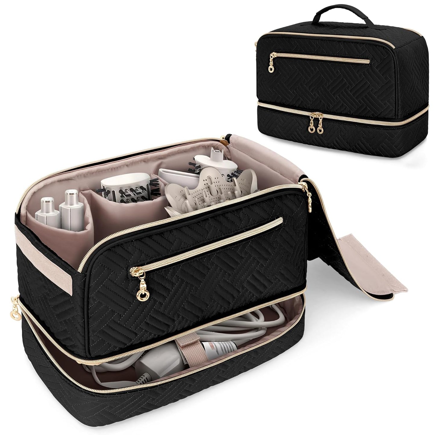 Teamoy Estuche de transporte de viaje compatible con Shark Flexstyl...