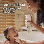 The Honest Company Acondicionador, hipoalergénico, sin fragancia, 1...