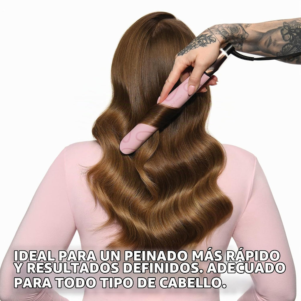 ghd Plancha plana profesional Chronos de 1" Styler