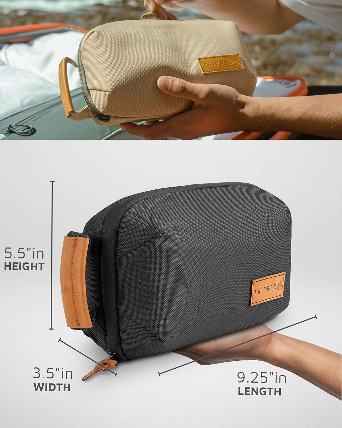 Organizador de Bolso Tecnológico - Bolsa Organizadora Pequeña para...