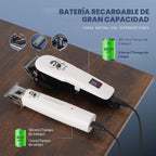 GTSPro Cortapelos para Hombres, Juego de Cortapelos y Recortadoras,...