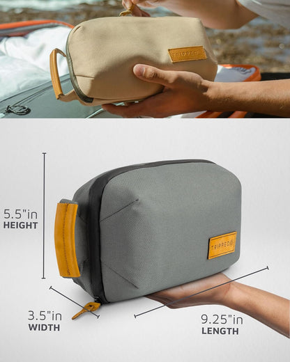 Bolsa Organizadora de Tecnología - Pequeño Organizador de Electróni...