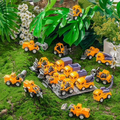 Libima 72 piezas de juguetes de construcción para recuerdos de fies...