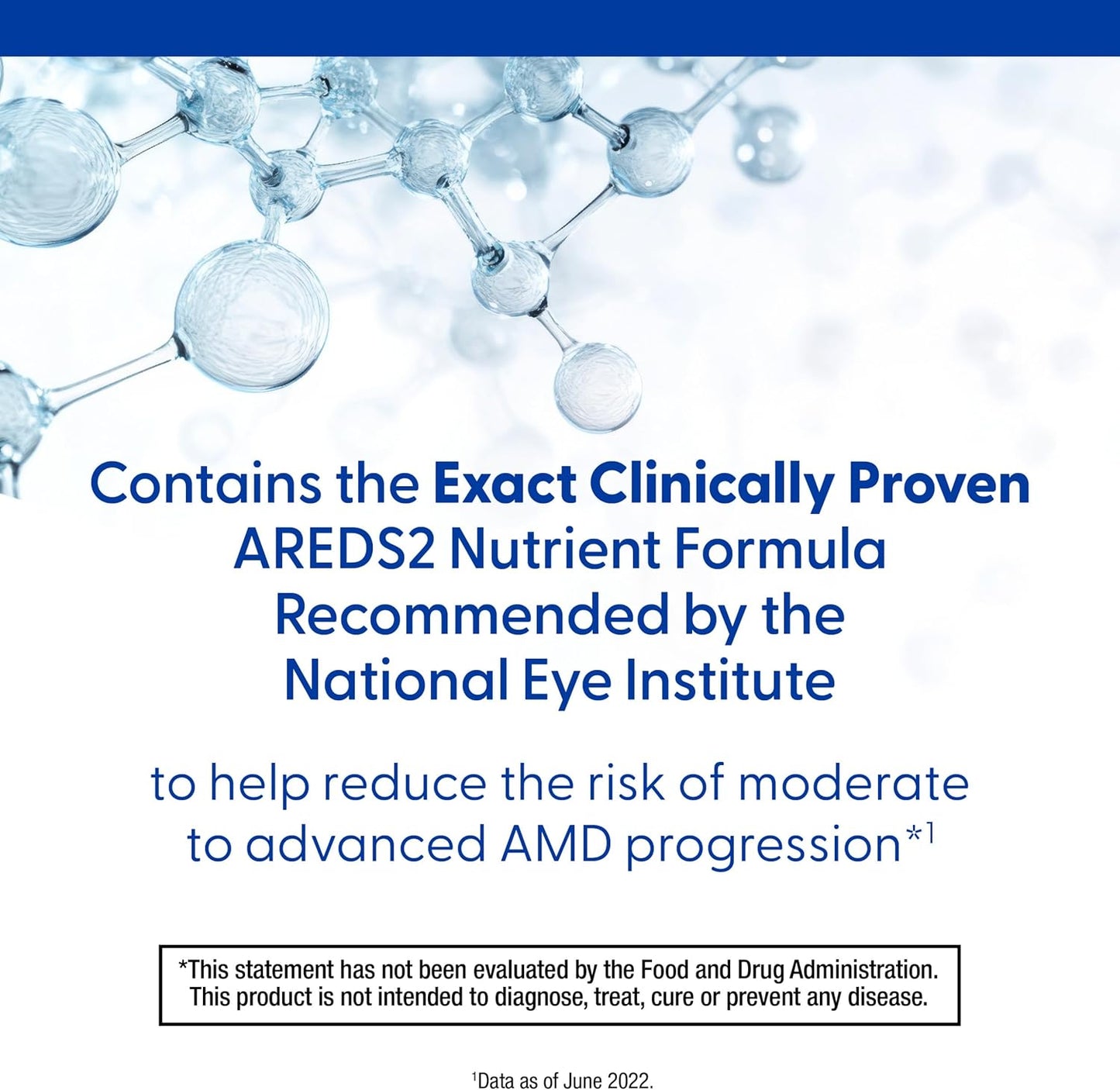 PreserVision AREDS 2 - Suplemento vitamínico y mineral para los ojo...