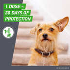 FRONTLINE Plus para perros Tratamiento contra pulgas y garrapatas (...