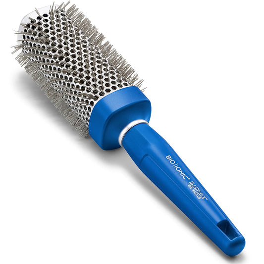 BIO IONIC Bluewave - Cepillo de acondicionamiento nanoiónico, grande