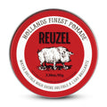 REUZEL Pomada Roja Media Hold Alto Brillo 0.21 lb | Pomada soluble...