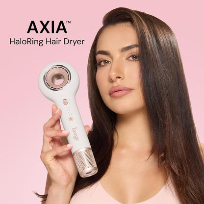 L'ANGE HAIR Axia HaloRing Secador de Cabello | Secador Iónico d...