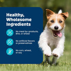 Blue Buffalo Health Bars Galletas para Perros Crujientes, Horneadas...