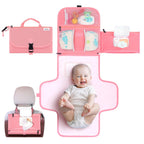 Kopi Baby Cambiador de pañales portátil, bolsa de viaje para cambia...