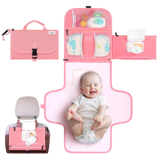 Kopi Baby Cambiador de pañales portátil, bolsa de viaje para cambia...