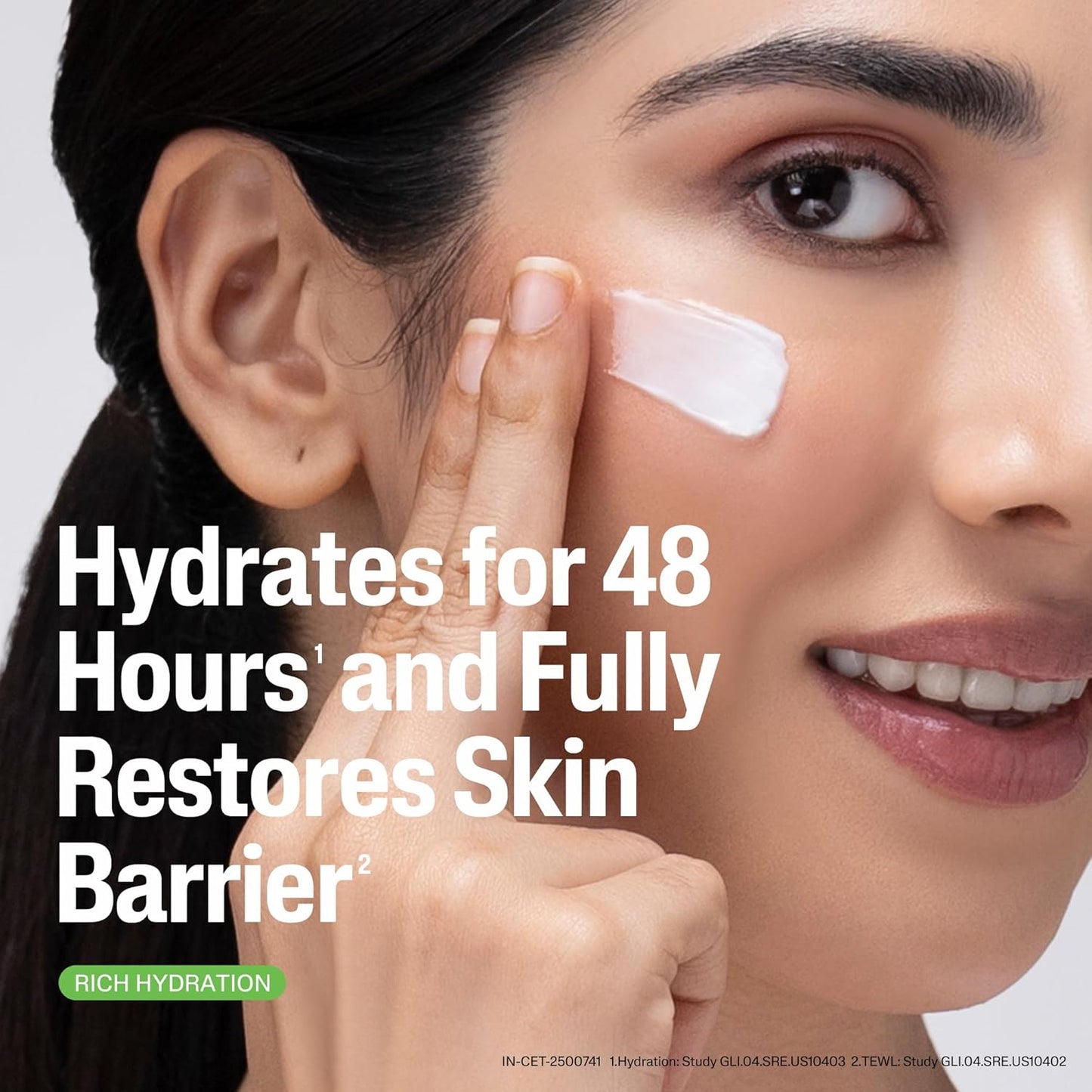 Cetaphil - Crema hidratante para cara y cuerpo, crema hidratante pa...