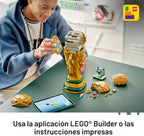 Conjunto de construcción del trofeo oficial del Mundial de la FIFA...