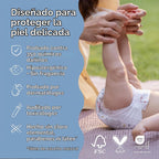 The Honest Company - Pañales Clean Conscious®, hasta 100% de protec...
