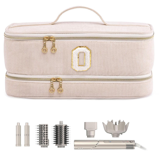 ELCUPA Bolso de viaje inicial personalizable para herramientas de c...