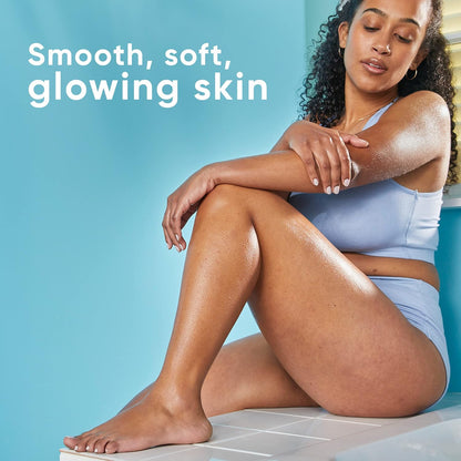 Gillette Venus Gel de afeitado perfumado de mango e hibisco, crema...